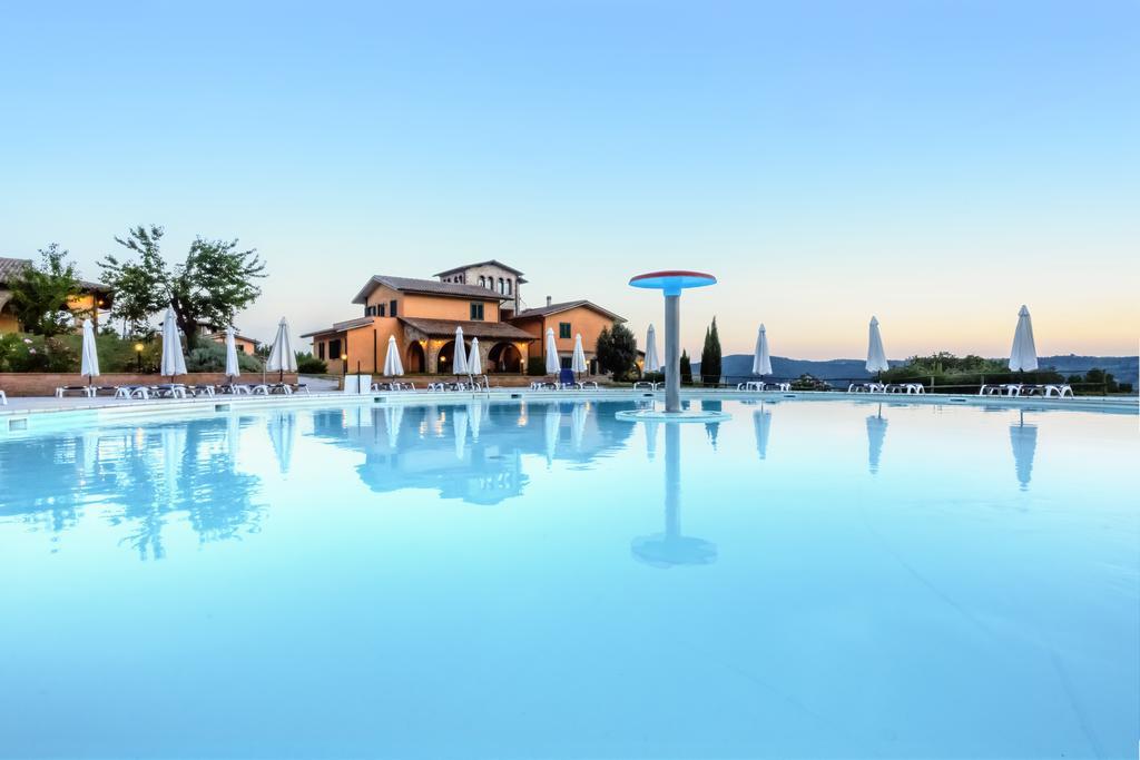 Pian Dei Mucini Resort Le Ville Масса-Мариттима Экстерьер фото