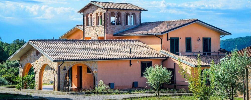 Pian Dei Mucini Resort Le Ville Масса-Мариттима Экстерьер фото