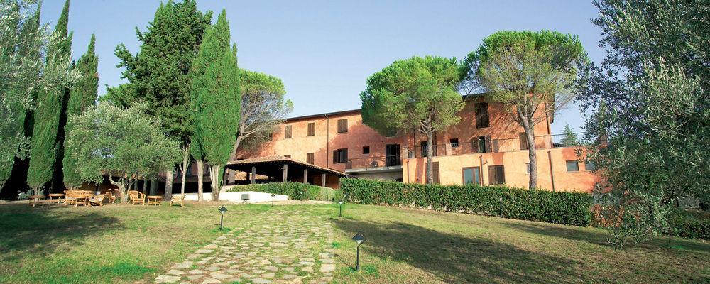 Pian Dei Mucini Resort Le Ville Масса-Мариттима Экстерьер фото