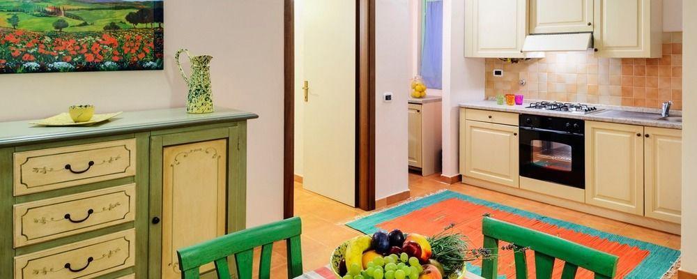 Pian Dei Mucini Resort Le Ville Масса-Мариттима Экстерьер фото
