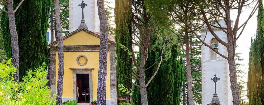 Pian Dei Mucini Resort Le Ville Масса-Мариттима Экстерьер фото