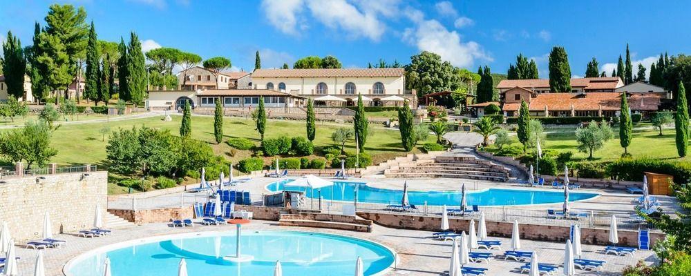 Pian Dei Mucini Resort Le Ville Масса-Мариттима Экстерьер фото