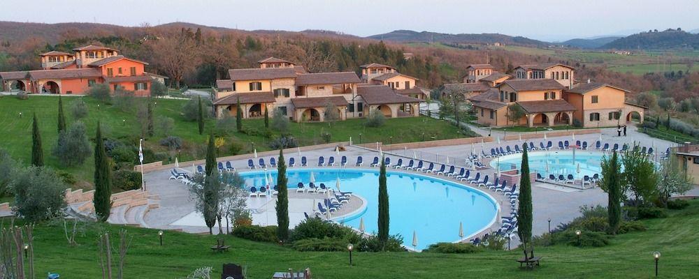 Pian Dei Mucini Resort Le Ville Масса-Мариттима Экстерьер фото