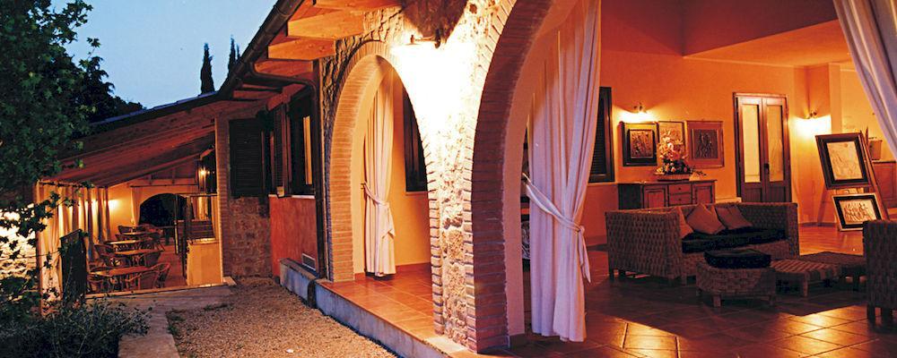 Pian Dei Mucini Resort Le Ville Масса-Мариттима Экстерьер фото
