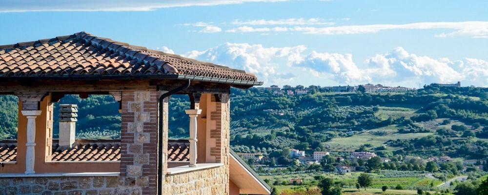 Pian Dei Mucini Resort Le Ville Масса-Мариттима Экстерьер фото