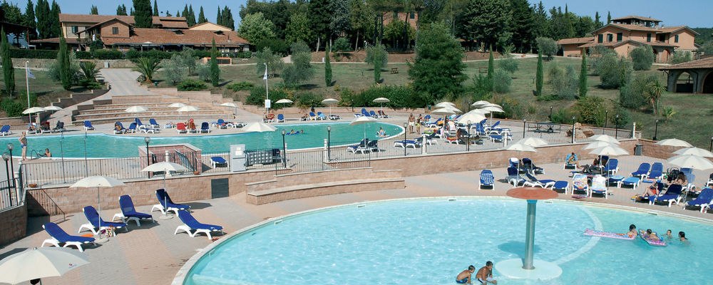 Pian Dei Mucini Resort Le Ville Масса-Мариттима Экстерьер фото