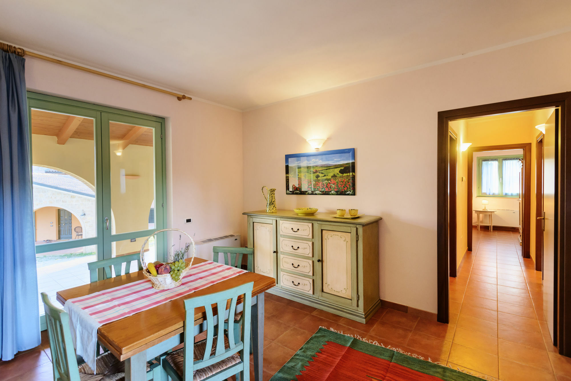 Pian Dei Mucini Resort Le Ville Масса-Мариттима Экстерьер фото