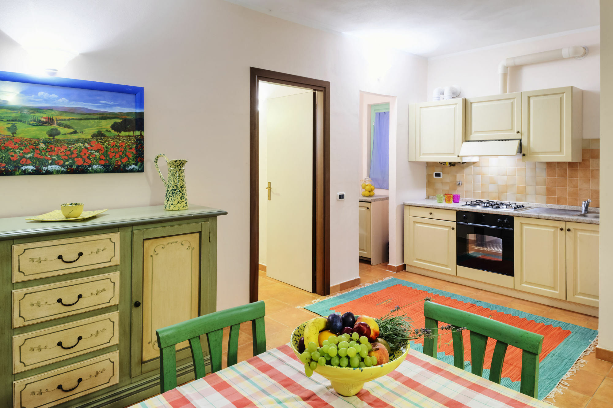 Pian Dei Mucini Resort Le Ville Масса-Мариттима Экстерьер фото
