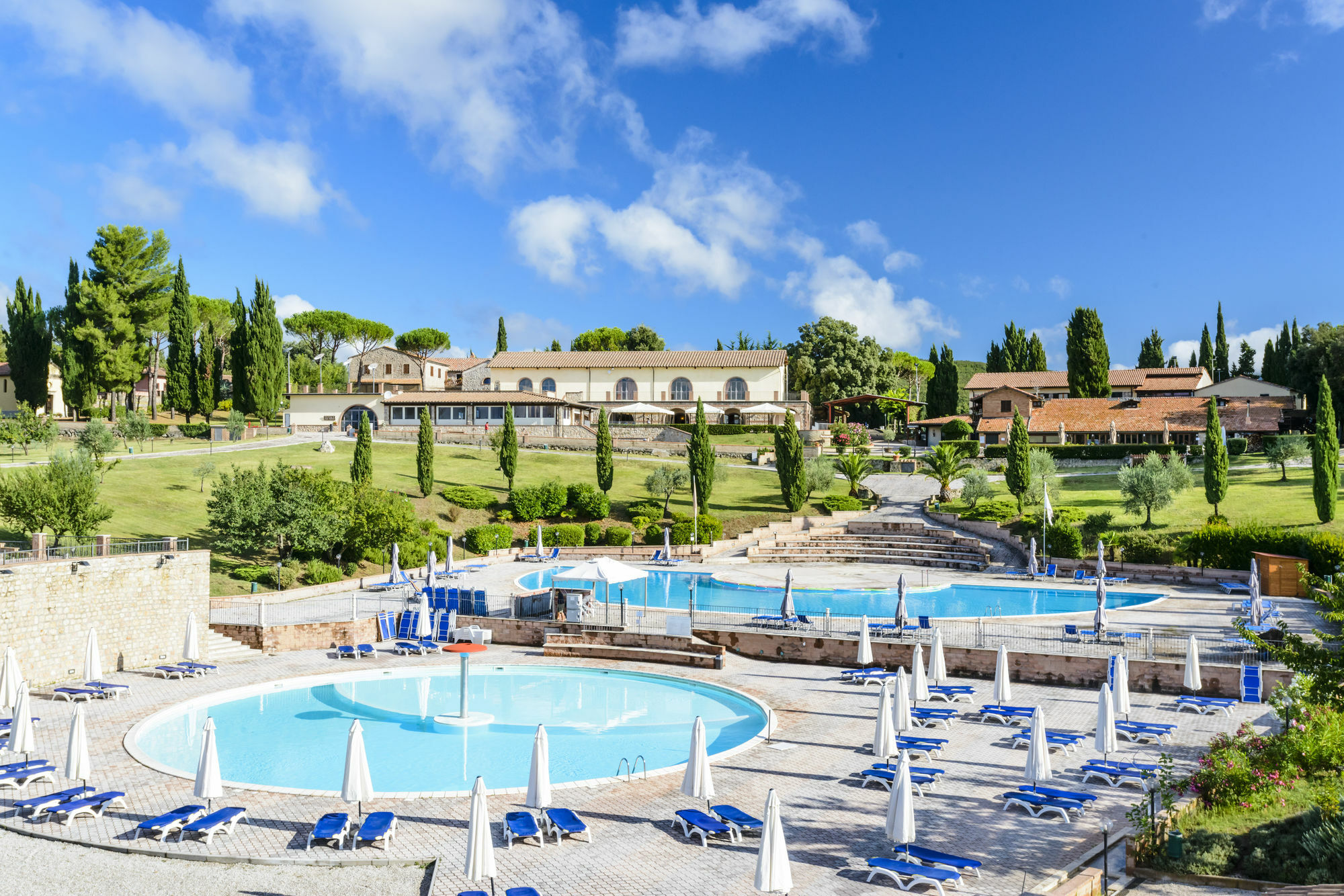 Pian Dei Mucini Resort Le Ville Масса-Мариттима Экстерьер фото